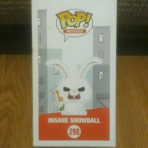 Funko Pop Insane Snow Ball